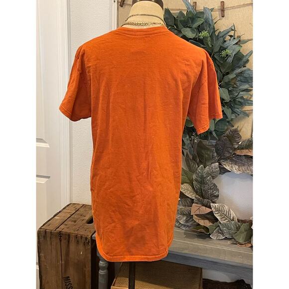 UT University of Texas Longhorn Family Tee T-Shirt Unisex size M - Picture 2 of 5